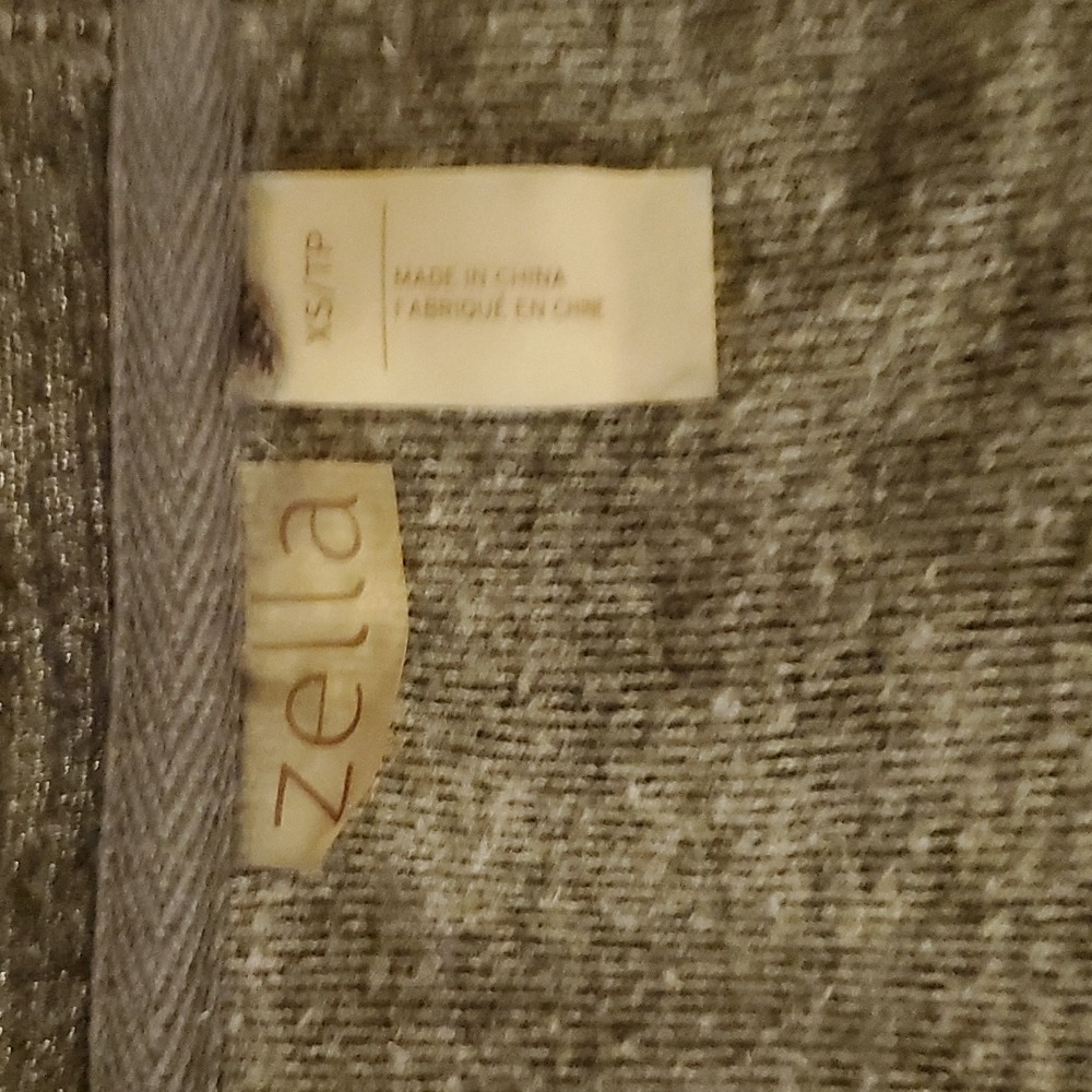 ZELLA Jacket, Hooded NWOT 🆕EUC - Picture 8 of 11